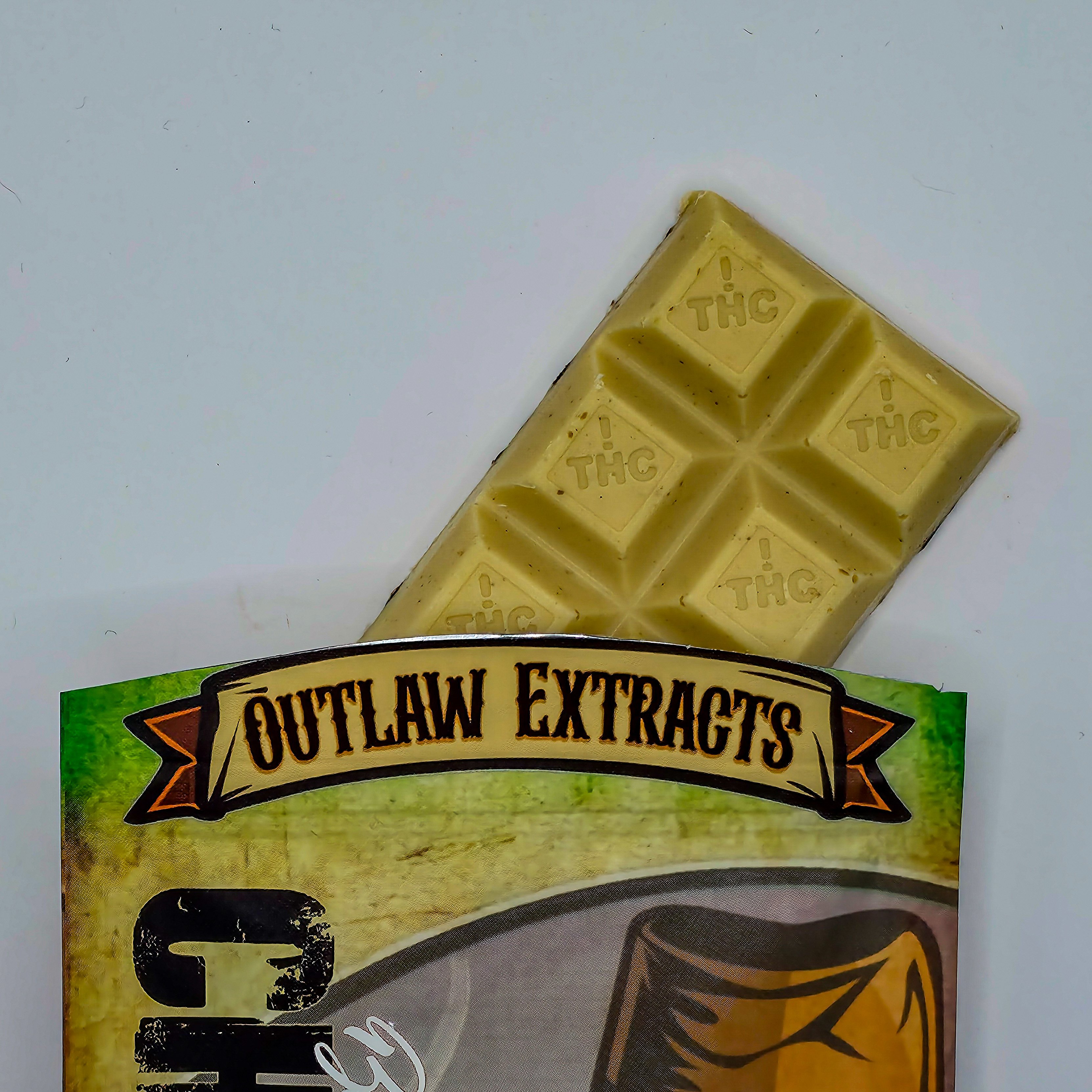 White Peanut Butter Chocolate - Hybrid (500mg)