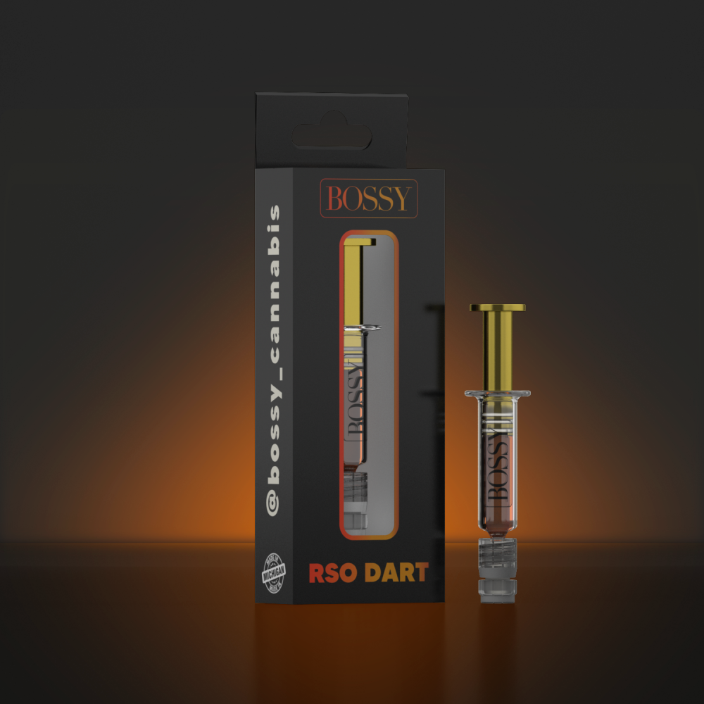 RSO Dart Bossy RSO Dart Jane