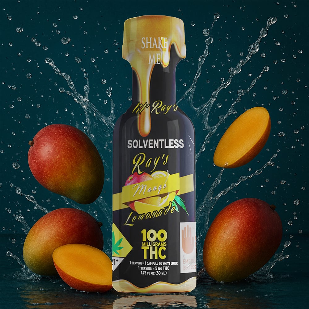 Mango [1.75oz] (100mg)