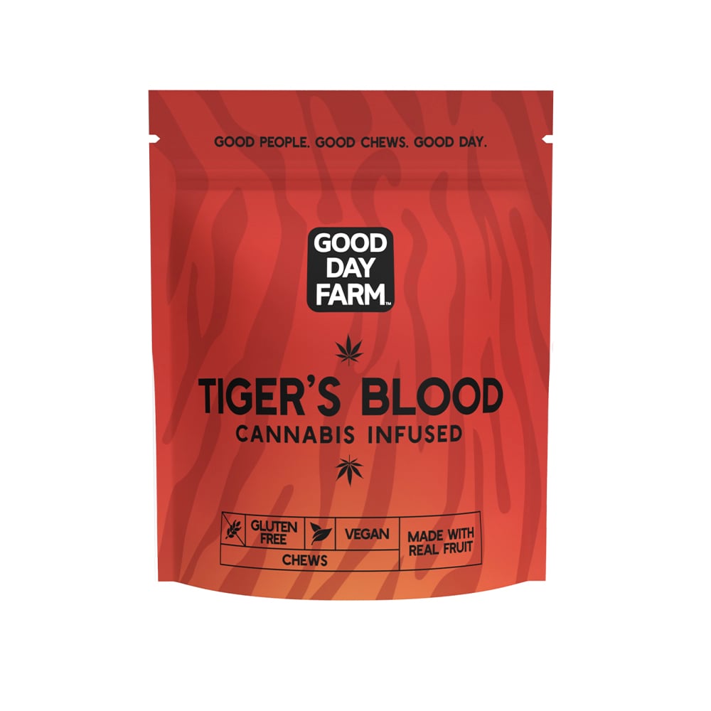 Tiger's Blood [10pk] (400mg)