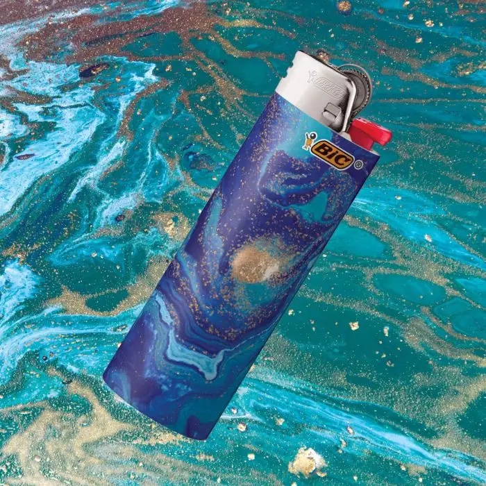 Lighter - Special Edition Marble Series