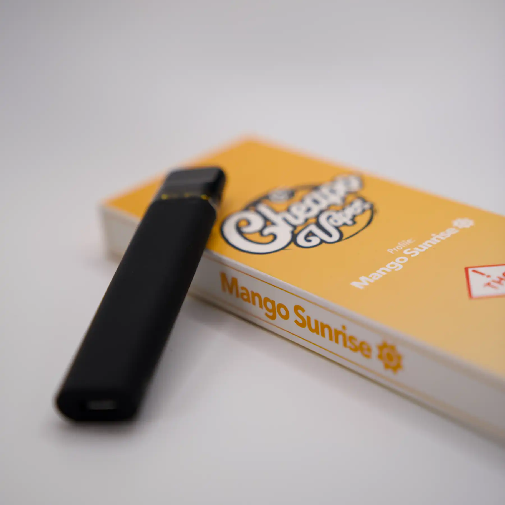 Mango Sunrise [1000mg]