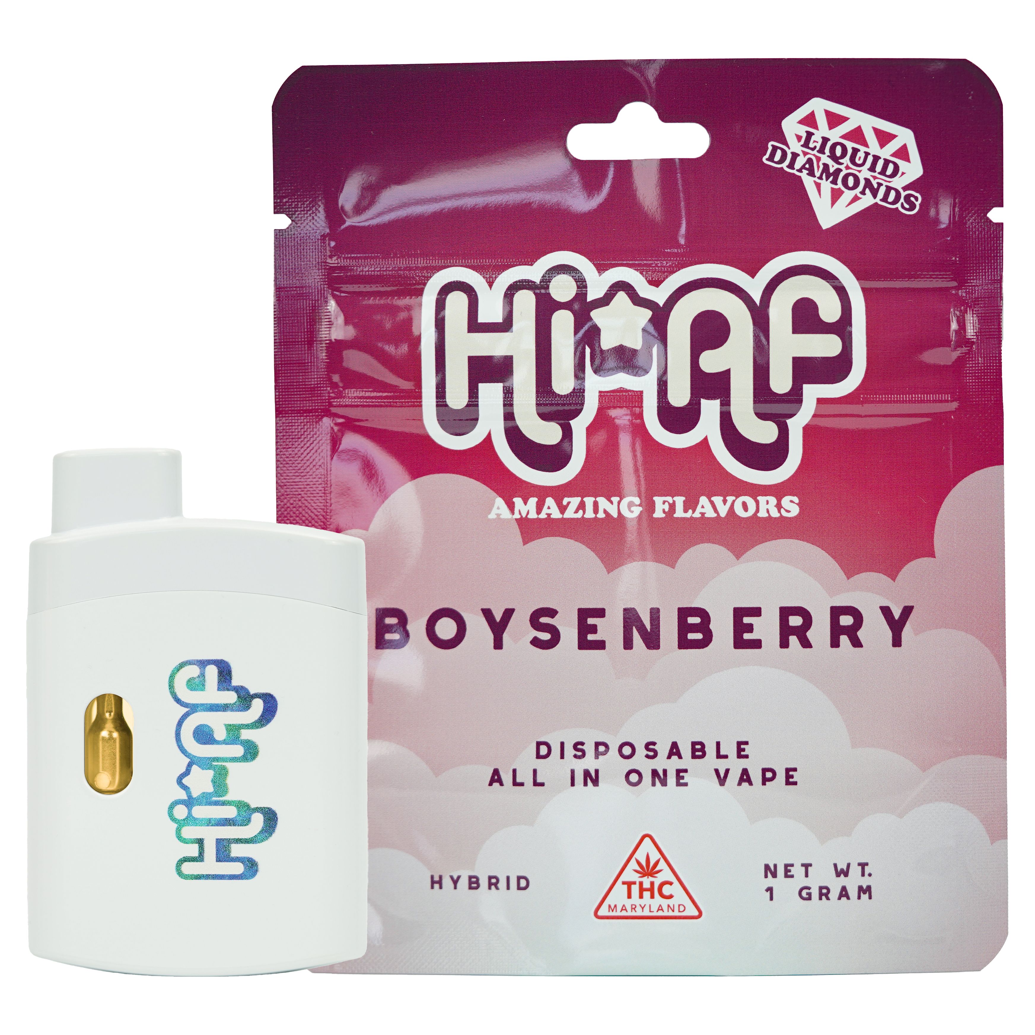 Boysenberry [1000mg]
