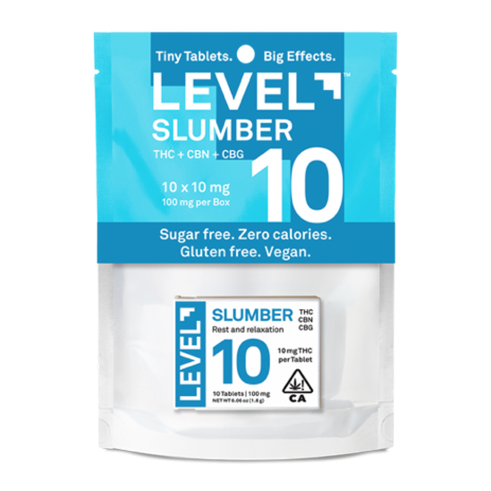 Slumber [10pk] (100mg THC/50mg CBN/30mg CBG)