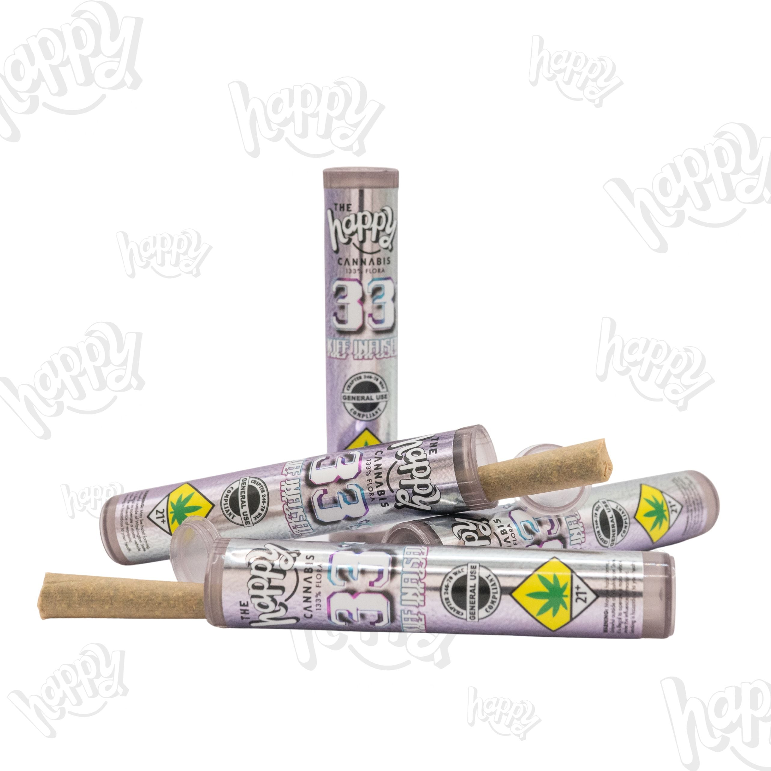 Block Berry [.75g]