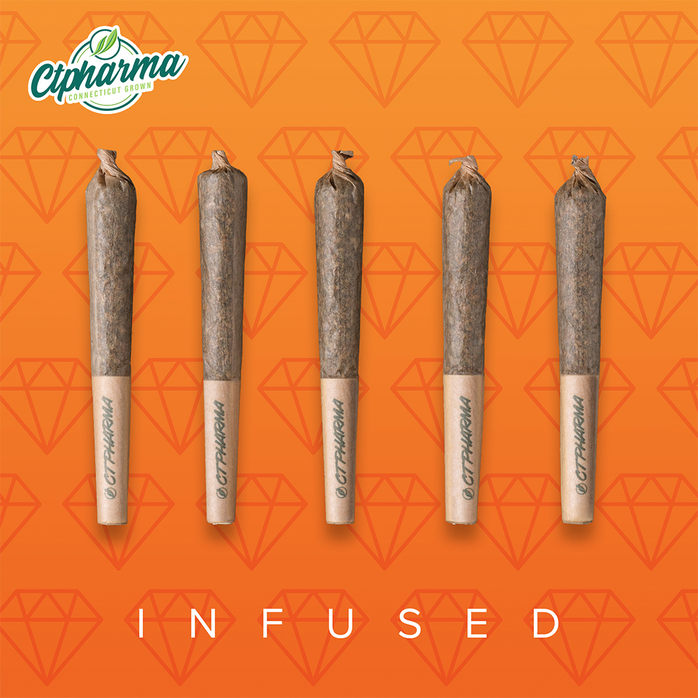 CPS Nimbus Snacks THCA Infused Shorties 42.97% S 26965 5pk