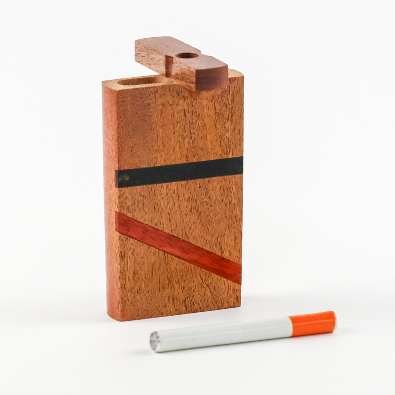 4" Color Insert Dugout w/ 1 Hitter