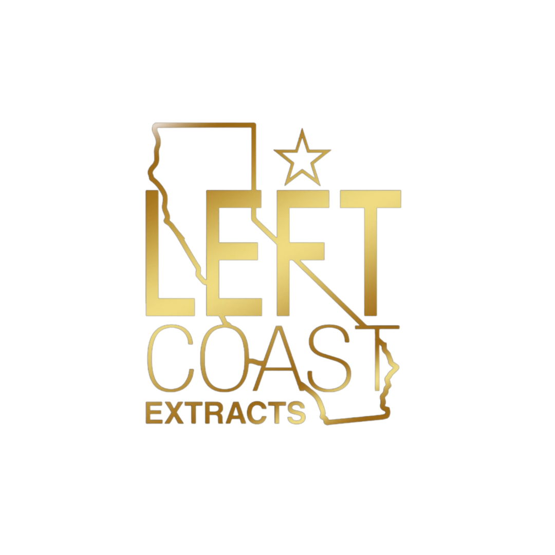 Left Coast Extracts logo