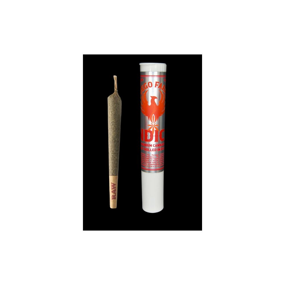 Orange Fruity P's []