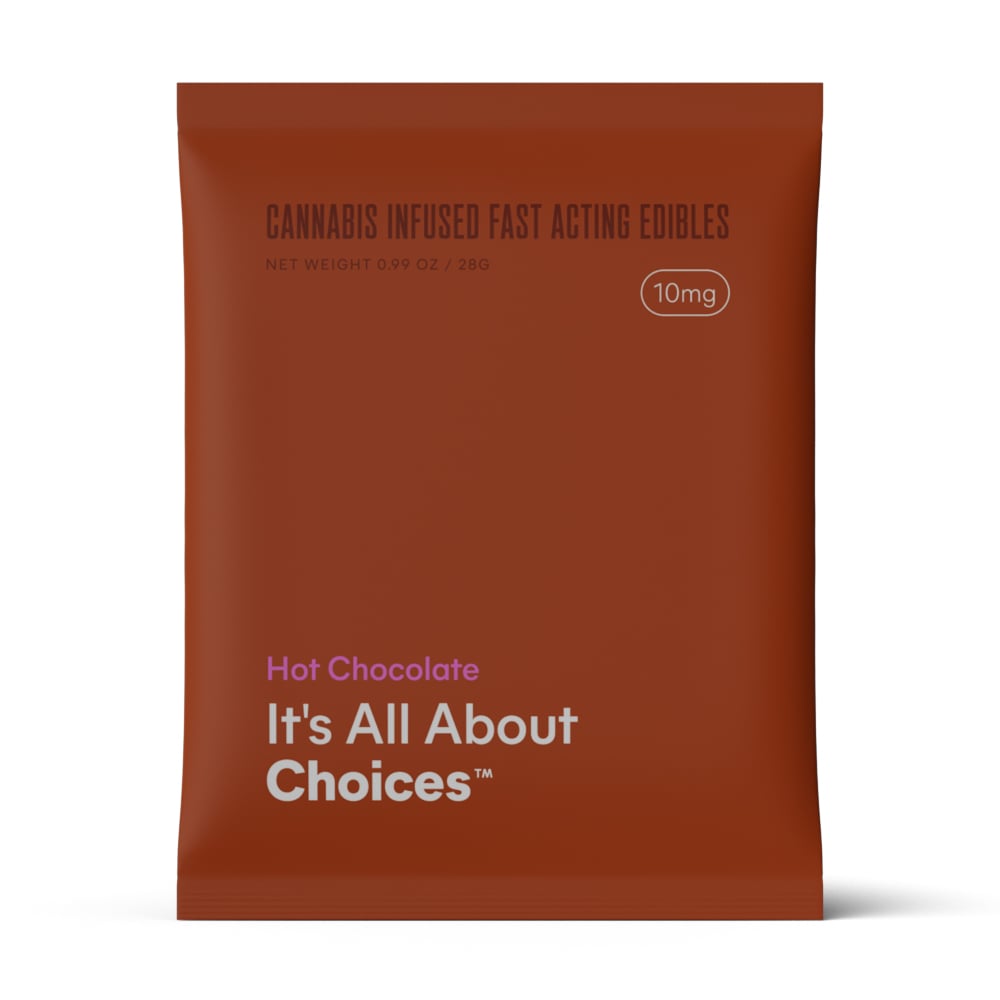 Hot Chocolate (10mg)