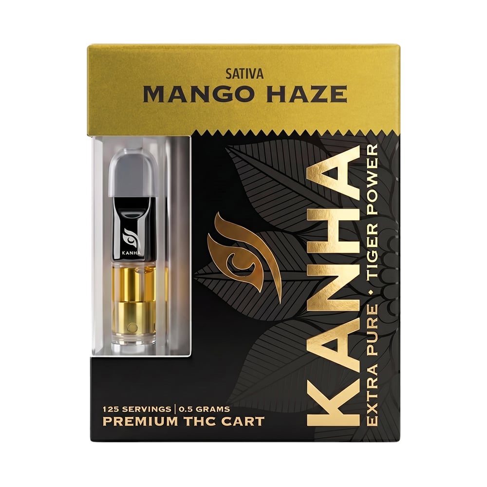 Mango Haze