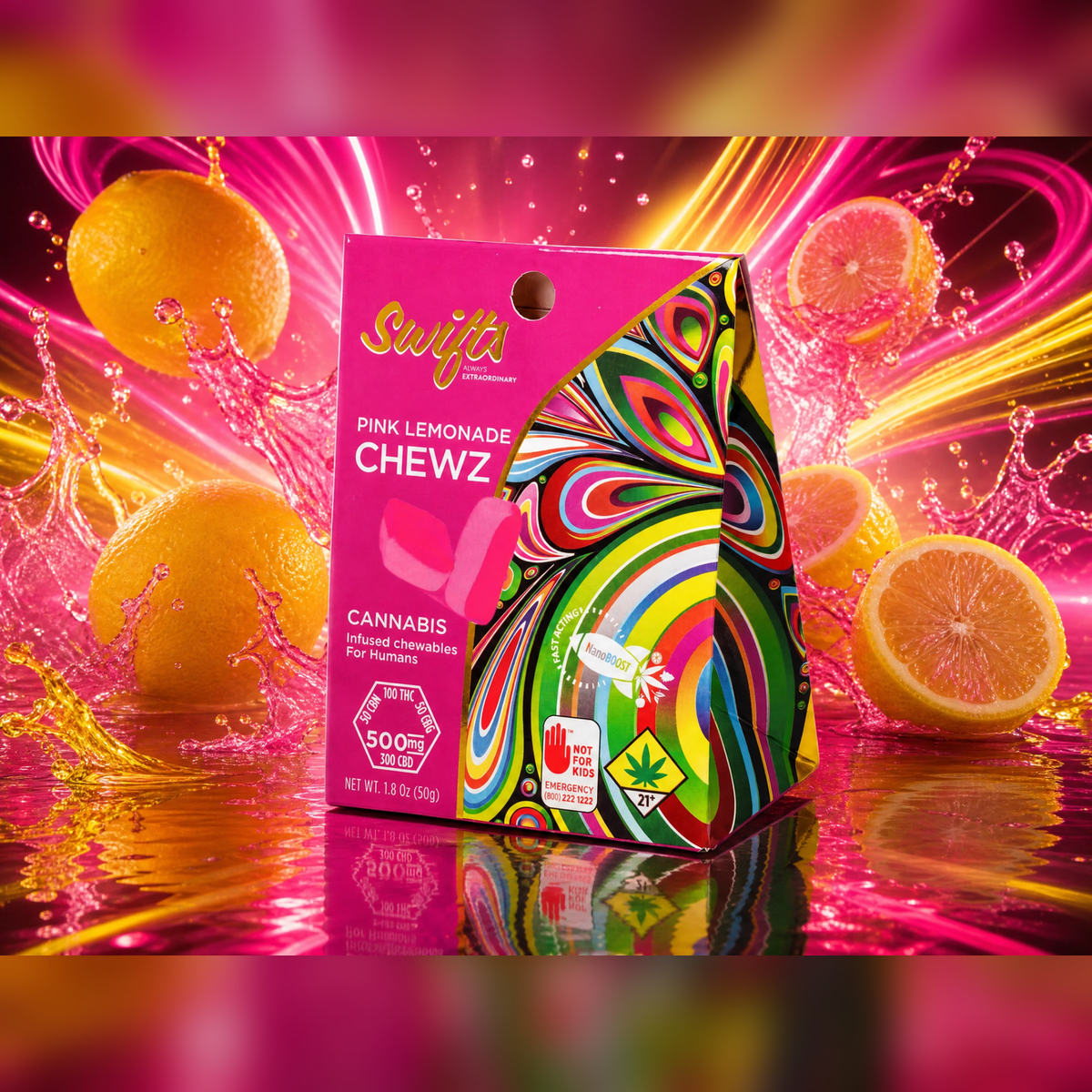 Pink Lemonade