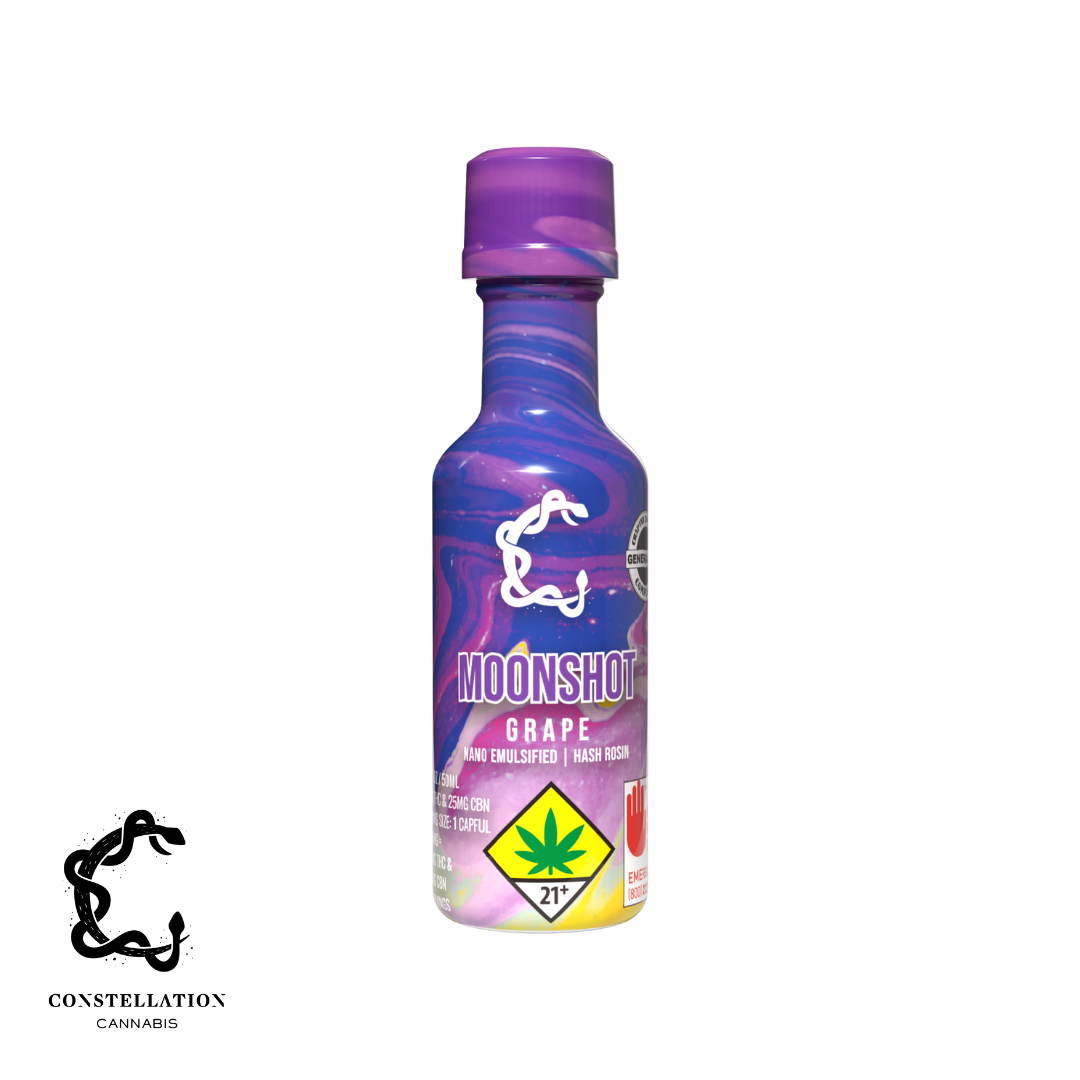 3:1 CBN Grape (75mg THC/25mg CBN)