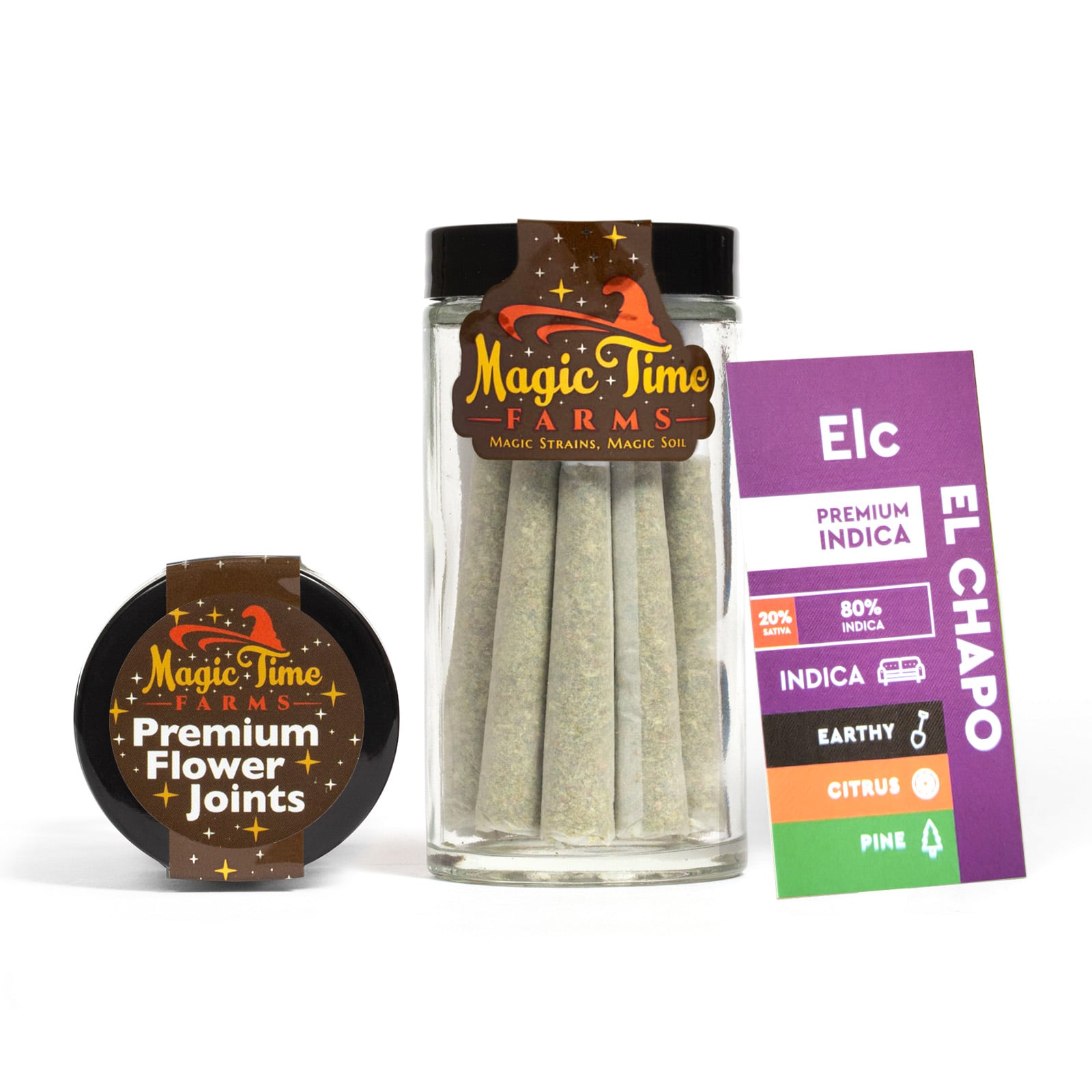 El Chapo [.75g]