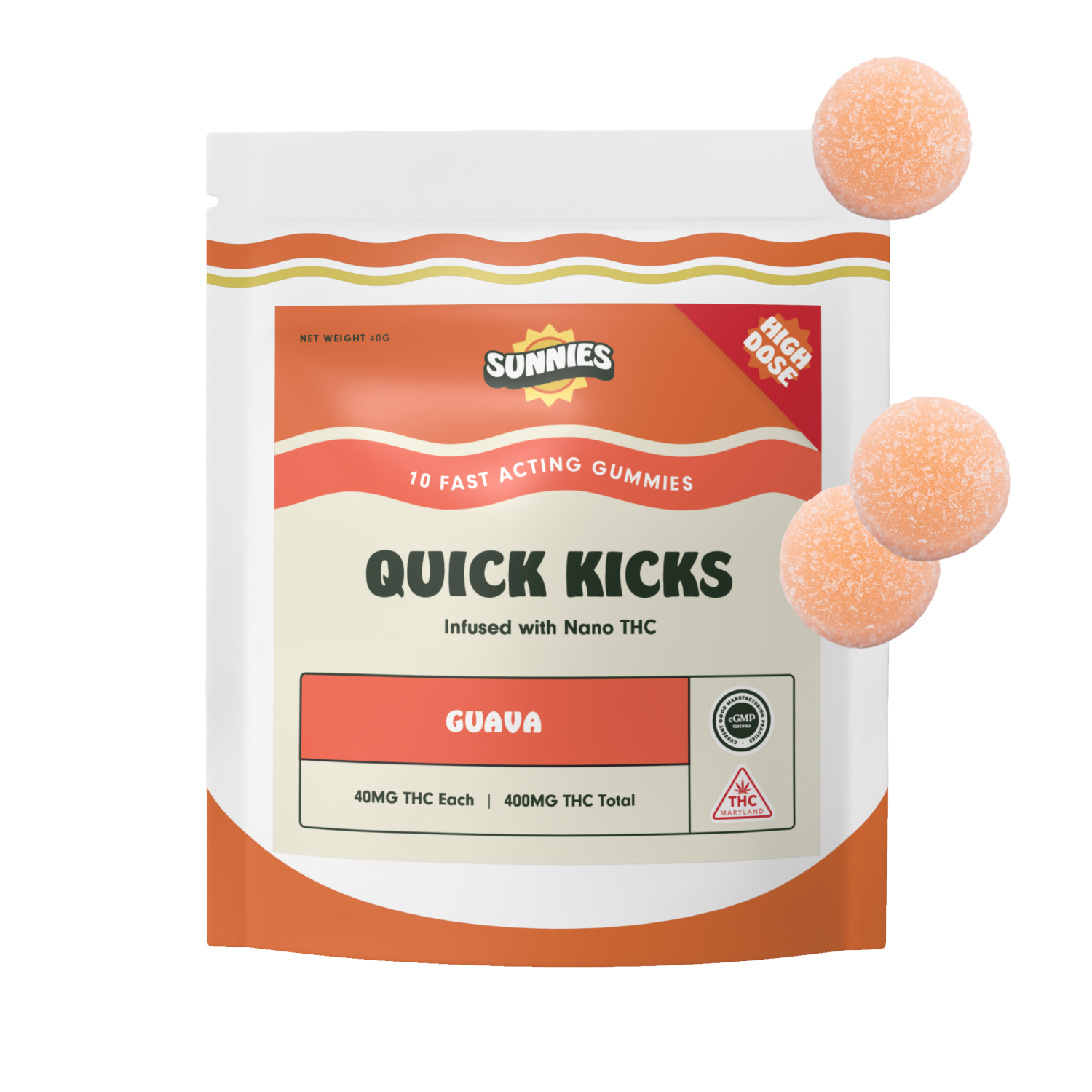 Guava [10pk] (400mg)