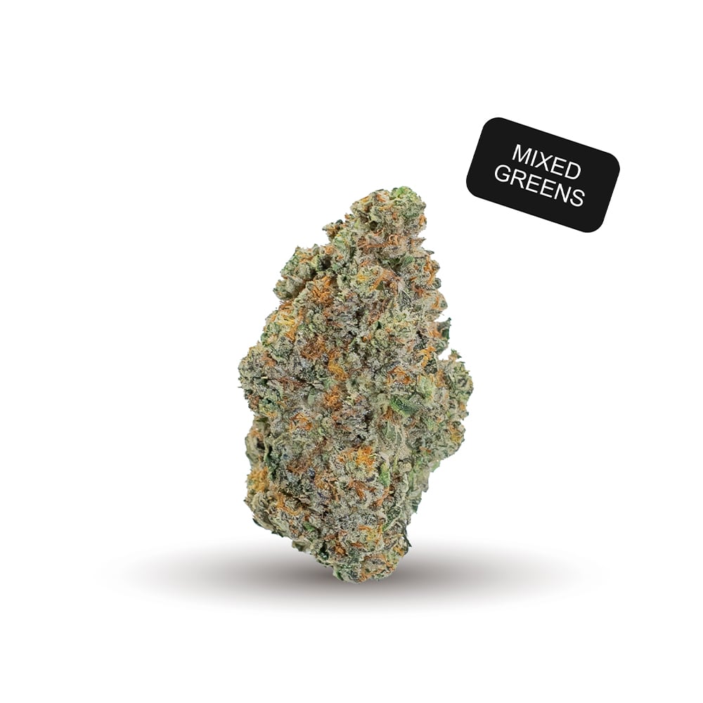 R&D - Mixed Greens (H) Flower