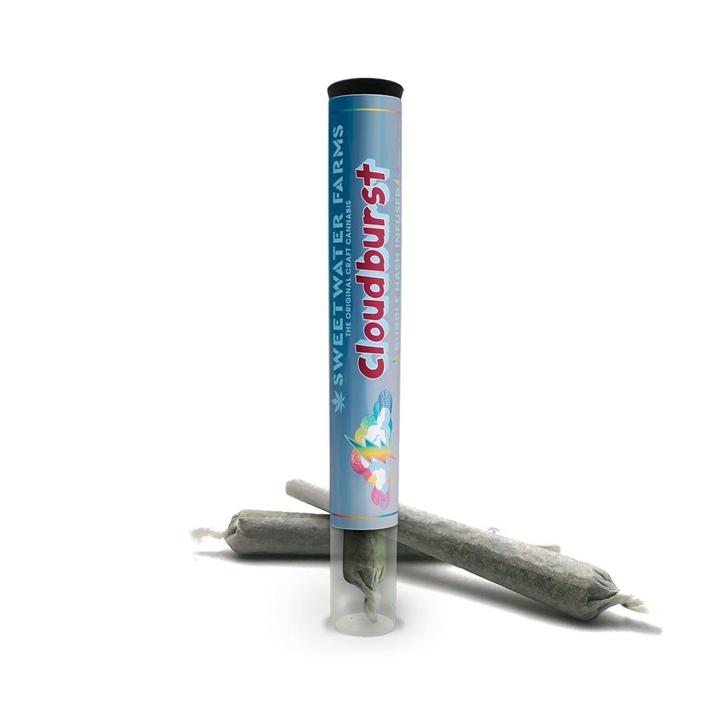 Raspberry Bellini [.5g]