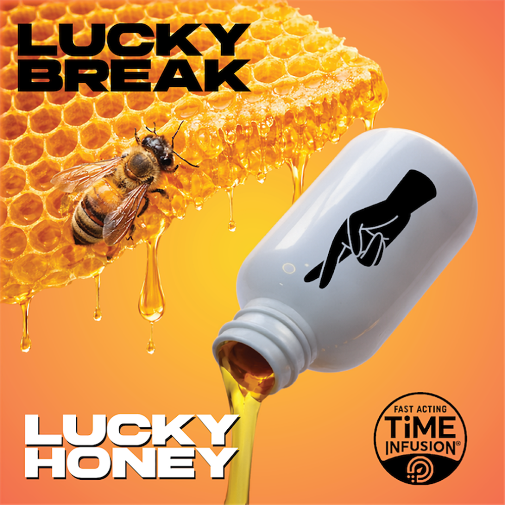 Fast Acting Lucky Honey 0087