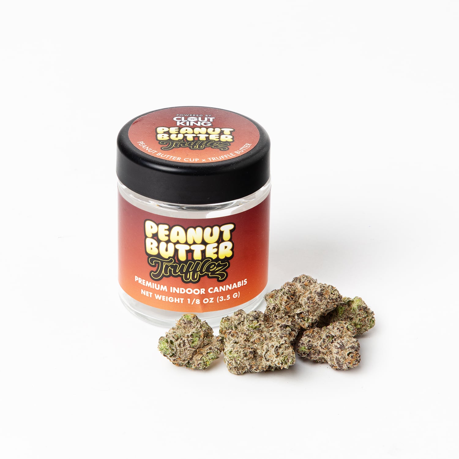 Peanut Butter Trufflez