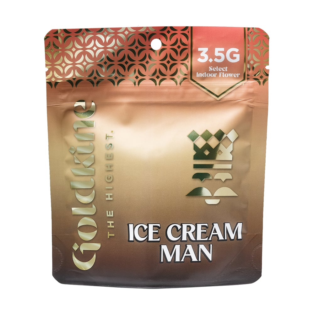 Ice Cream Man Ice Cream Man