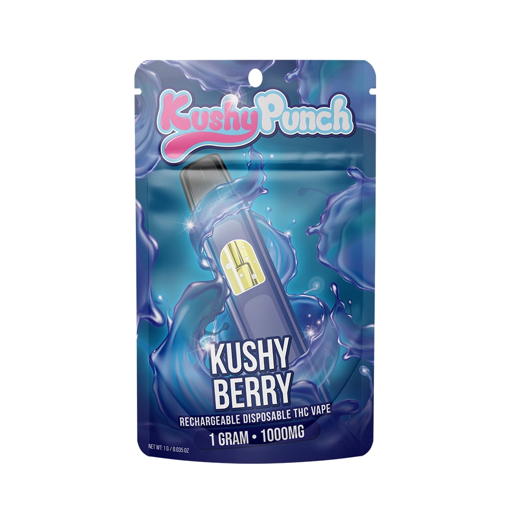Kushy Berry [1000mg]