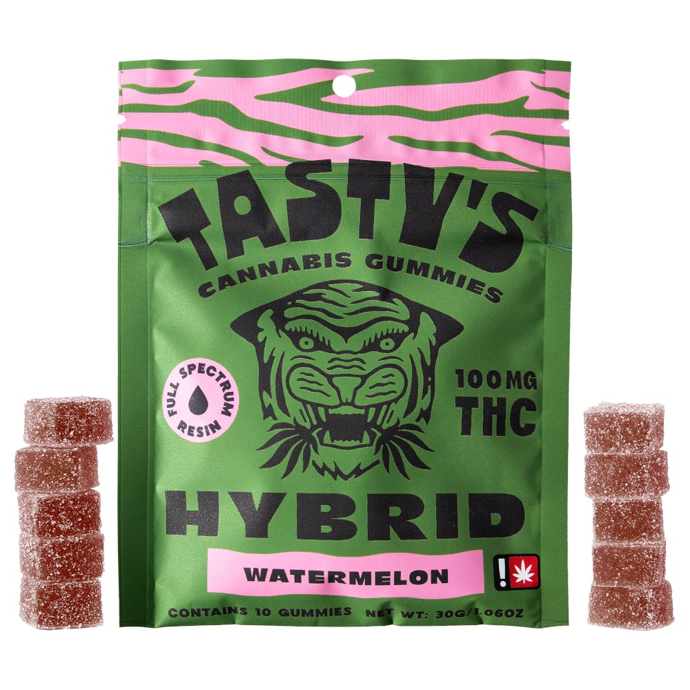 [10pk] Watermelon (100mg)