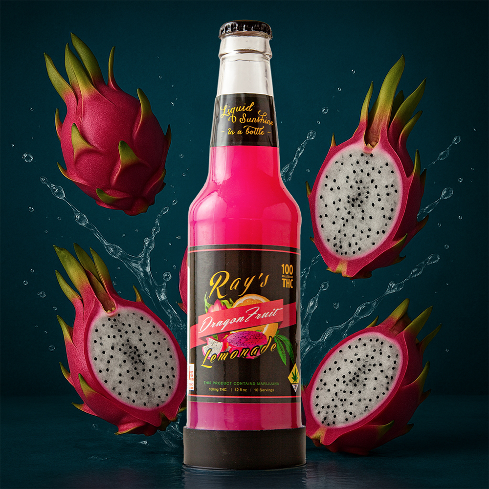 Dragonfruit [12oz] (100mg)