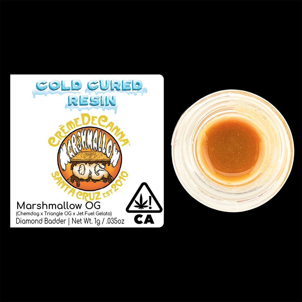 Marshmallow OG