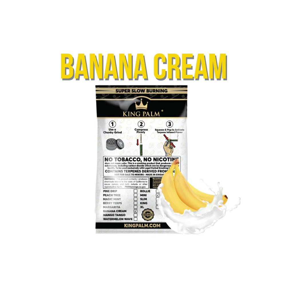 Banana Cream
