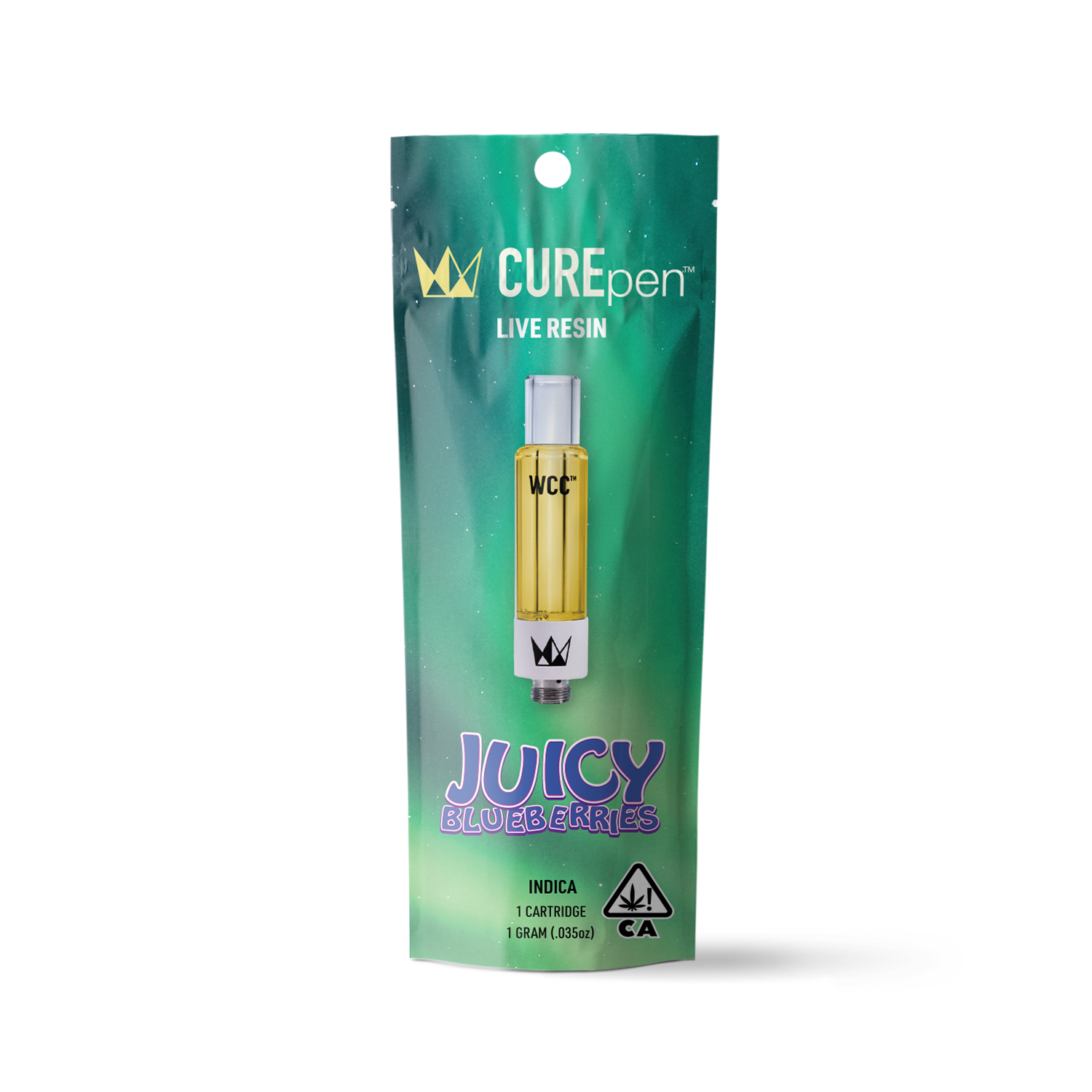 Juicy Blueberries [1g]