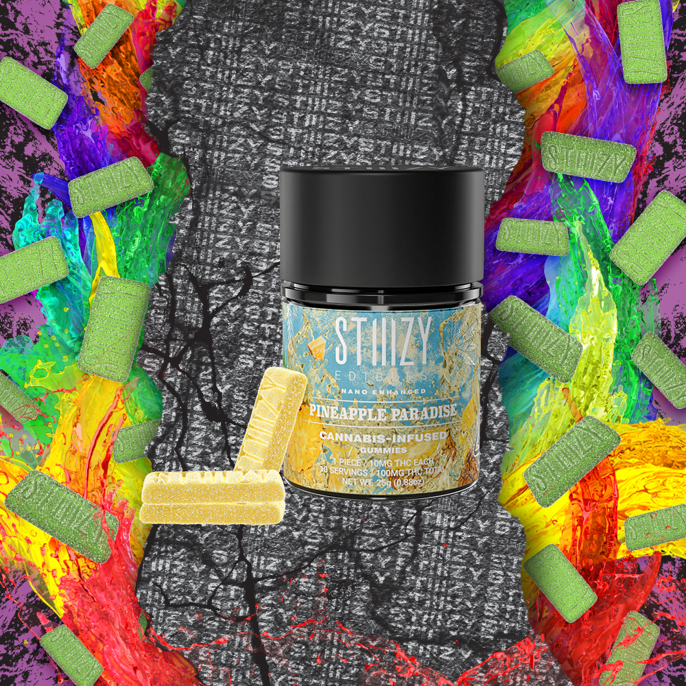 Pineapple Paradise [10pk] (100mg)