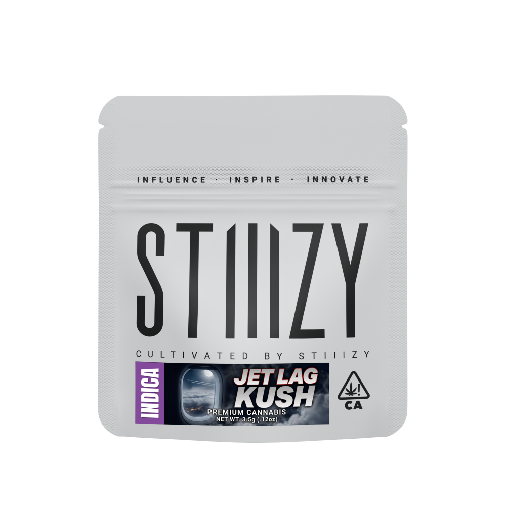 Jet Lag Kush