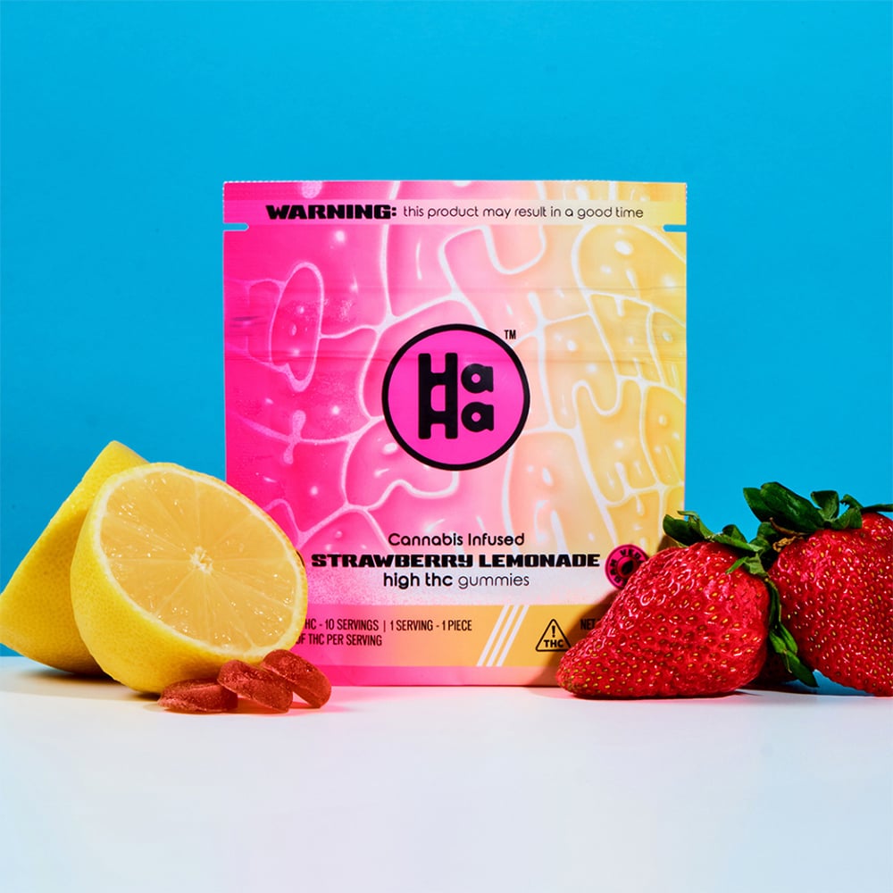 Strawberry Lemonade [10pk] (100mg)