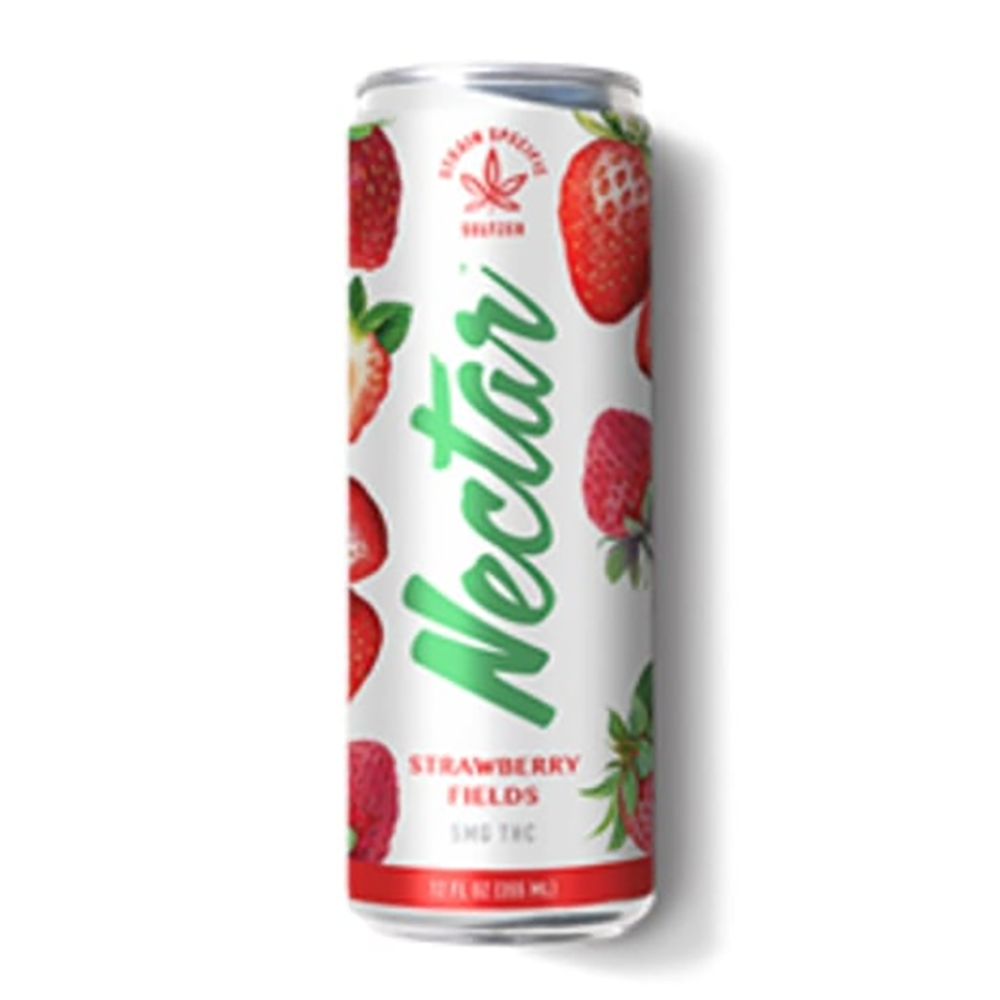 Strawberry Fields [12oz] (5mg)