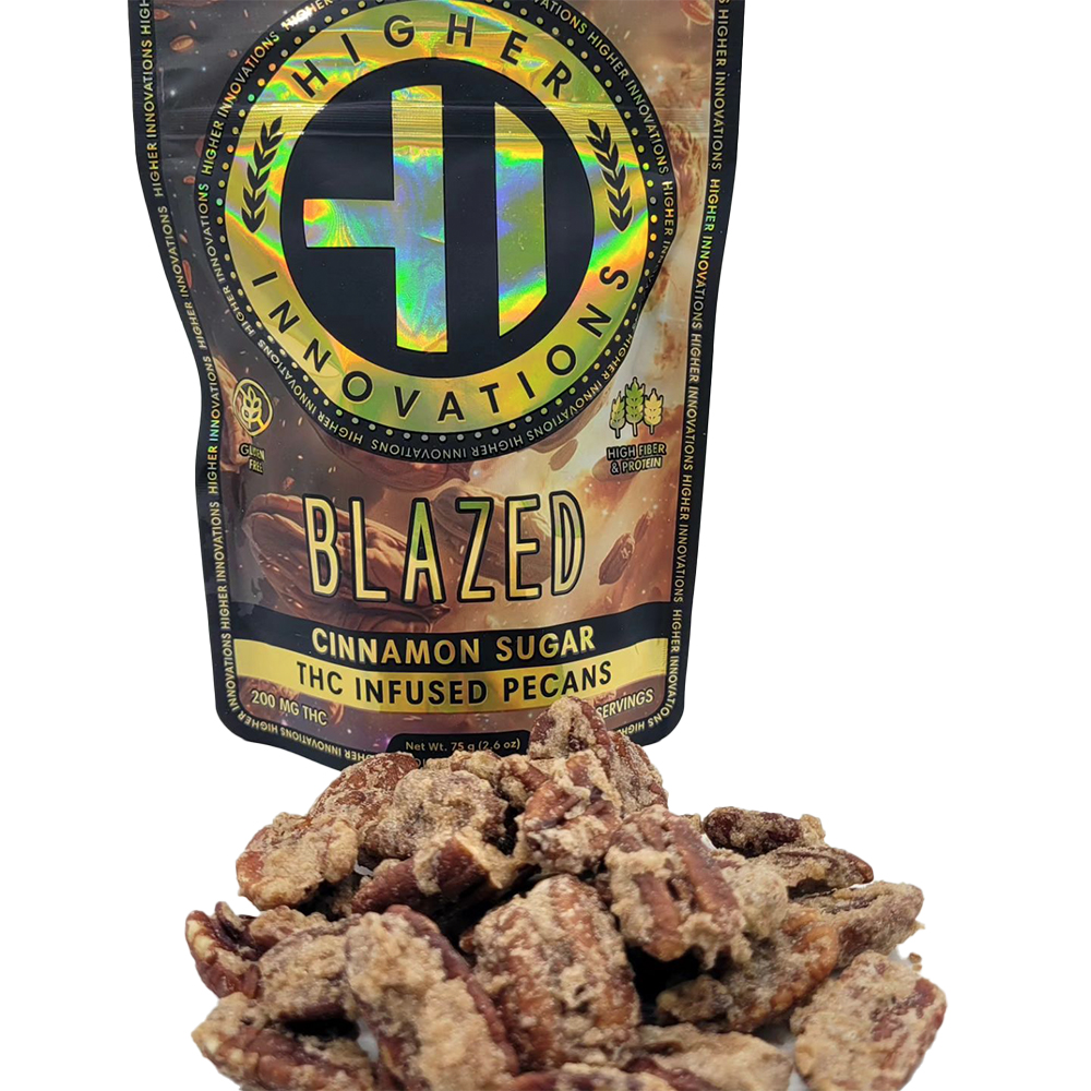 Shop Pecans (200mg) | Prosper Cannabis Company - REC Dispensary