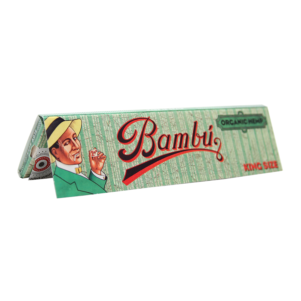 Organic Hemp - King Size