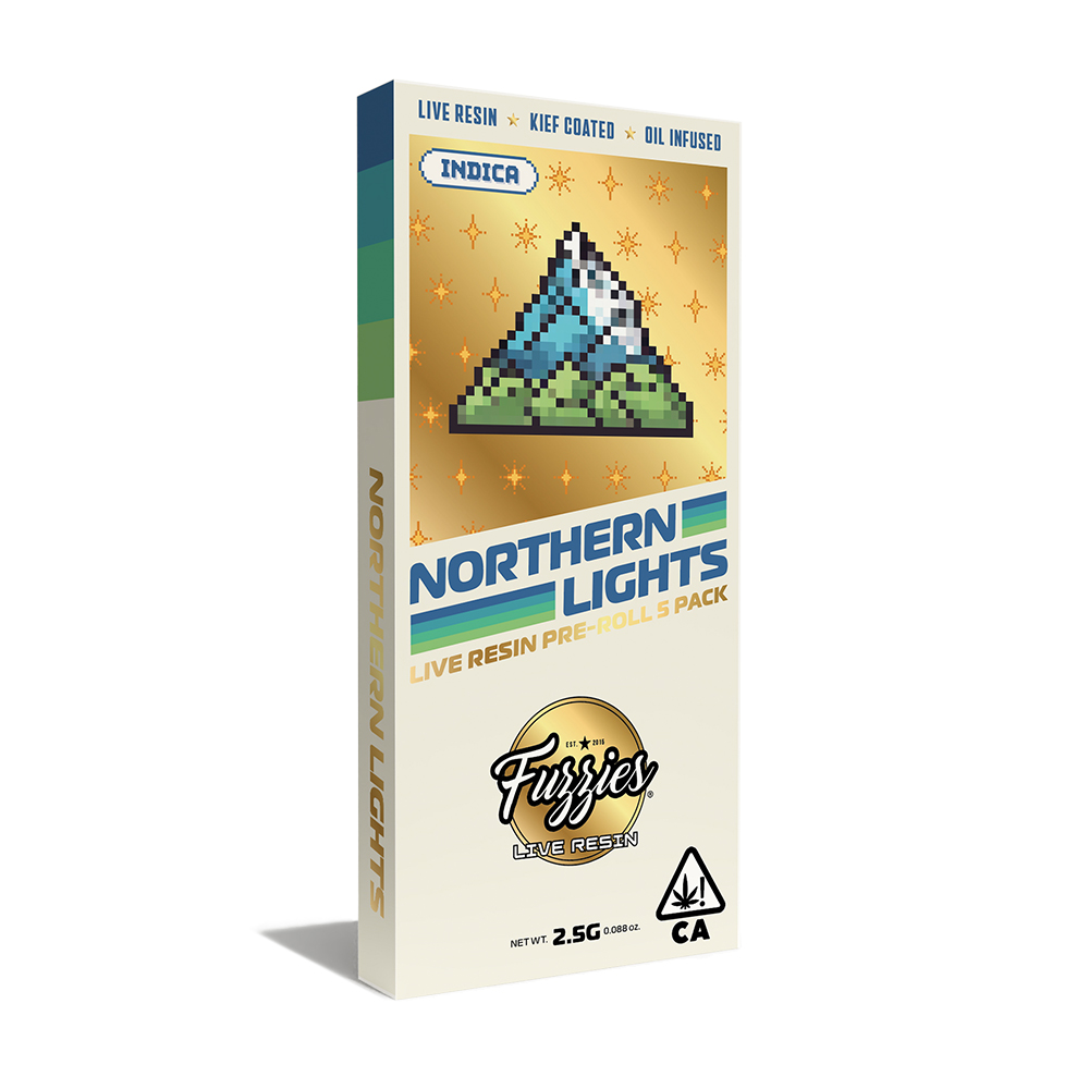 Northern Lights [.5g]