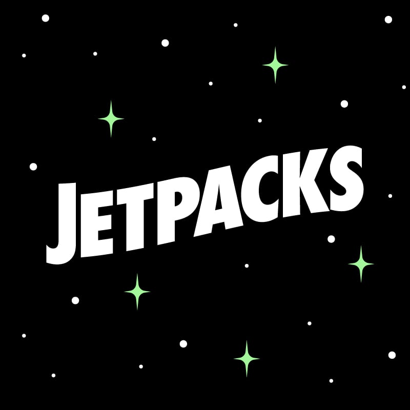 Jetpacks logo