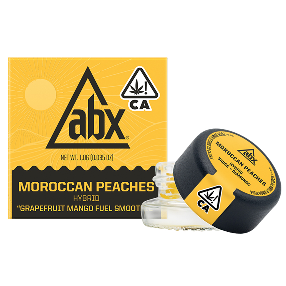 Moroccan Peaches Moroccan Peaches