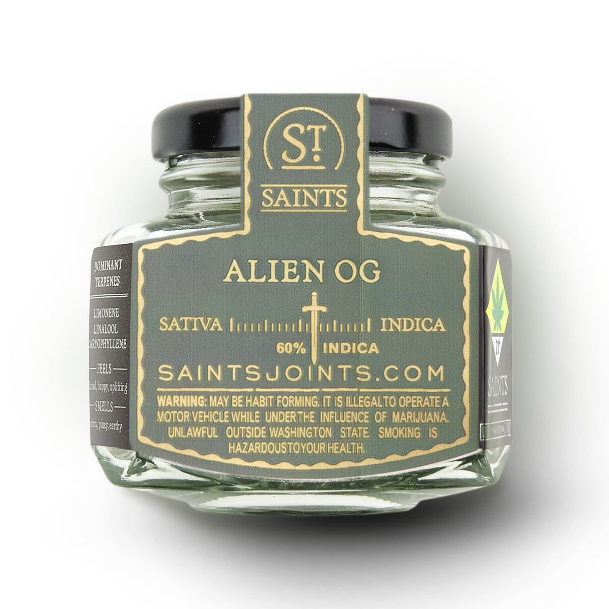 Shop Alien OG | Remedy Tulalip Dispensary Quil Ceda Village, WA