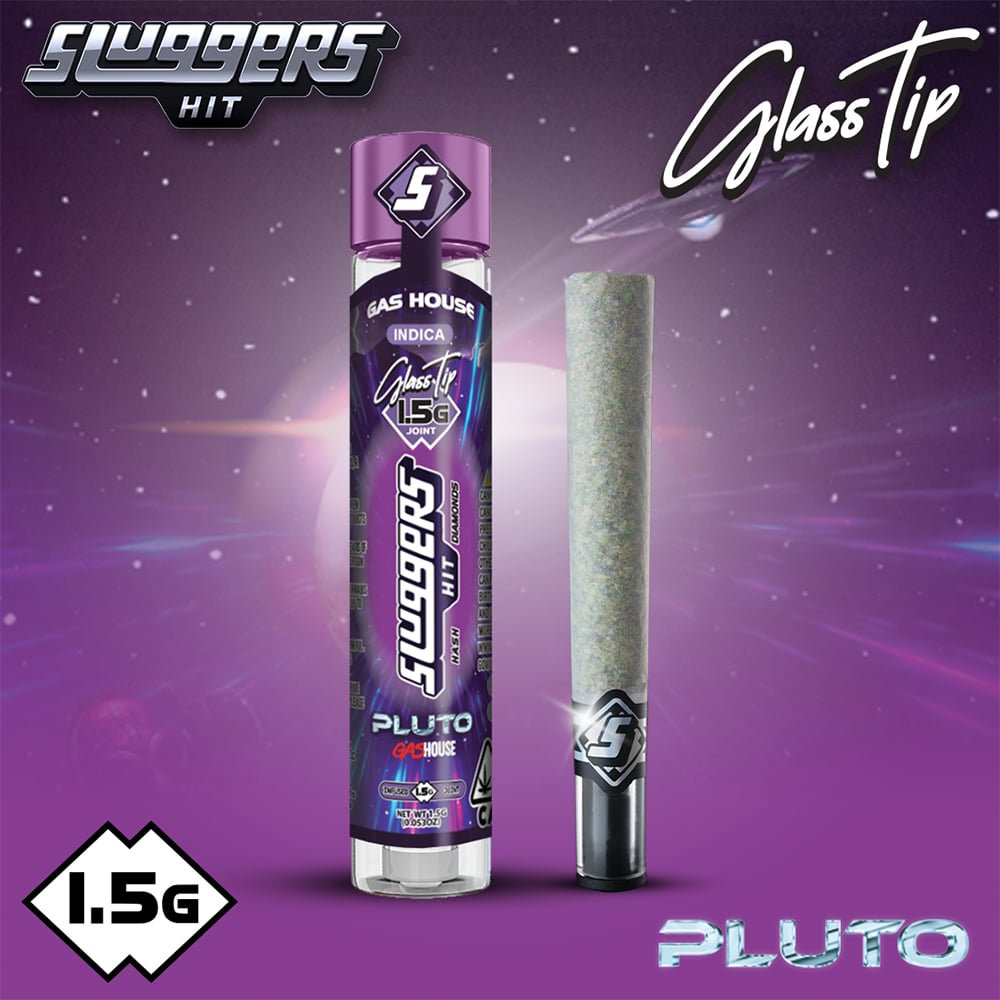 Pluto [1.5g]
