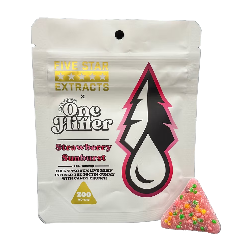 Strawberry Sunburst 1pk