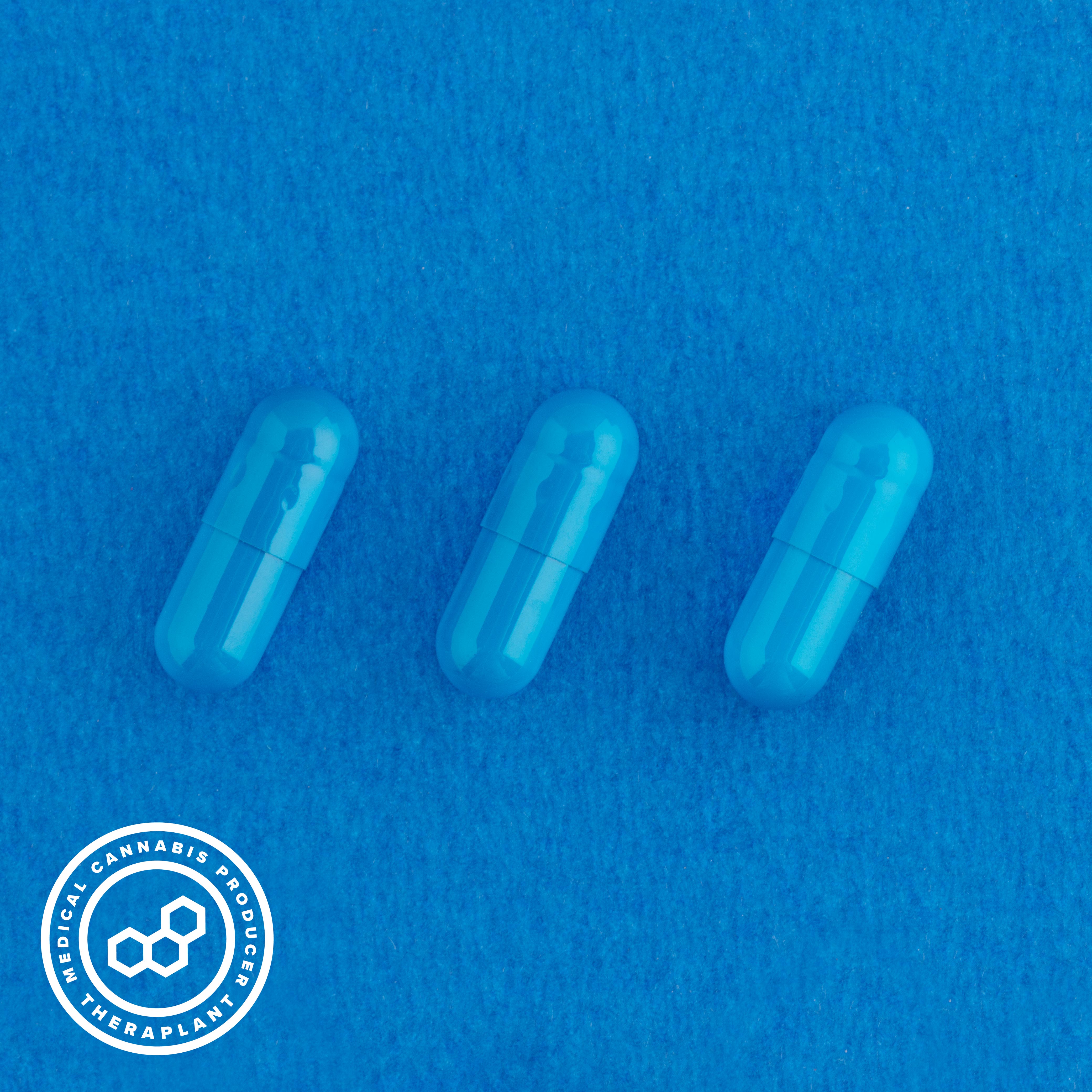 Theraplant - Indoti (I) Capsules (9.6mg 10pk) C0040002166