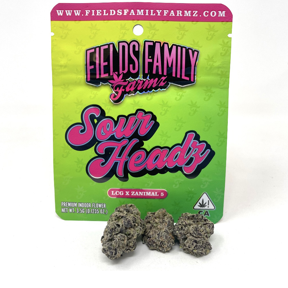 Sour Headz