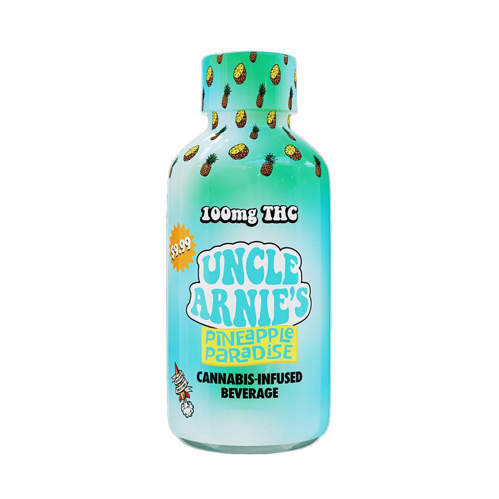 Pineapple Paradise [12oz] (100mg)