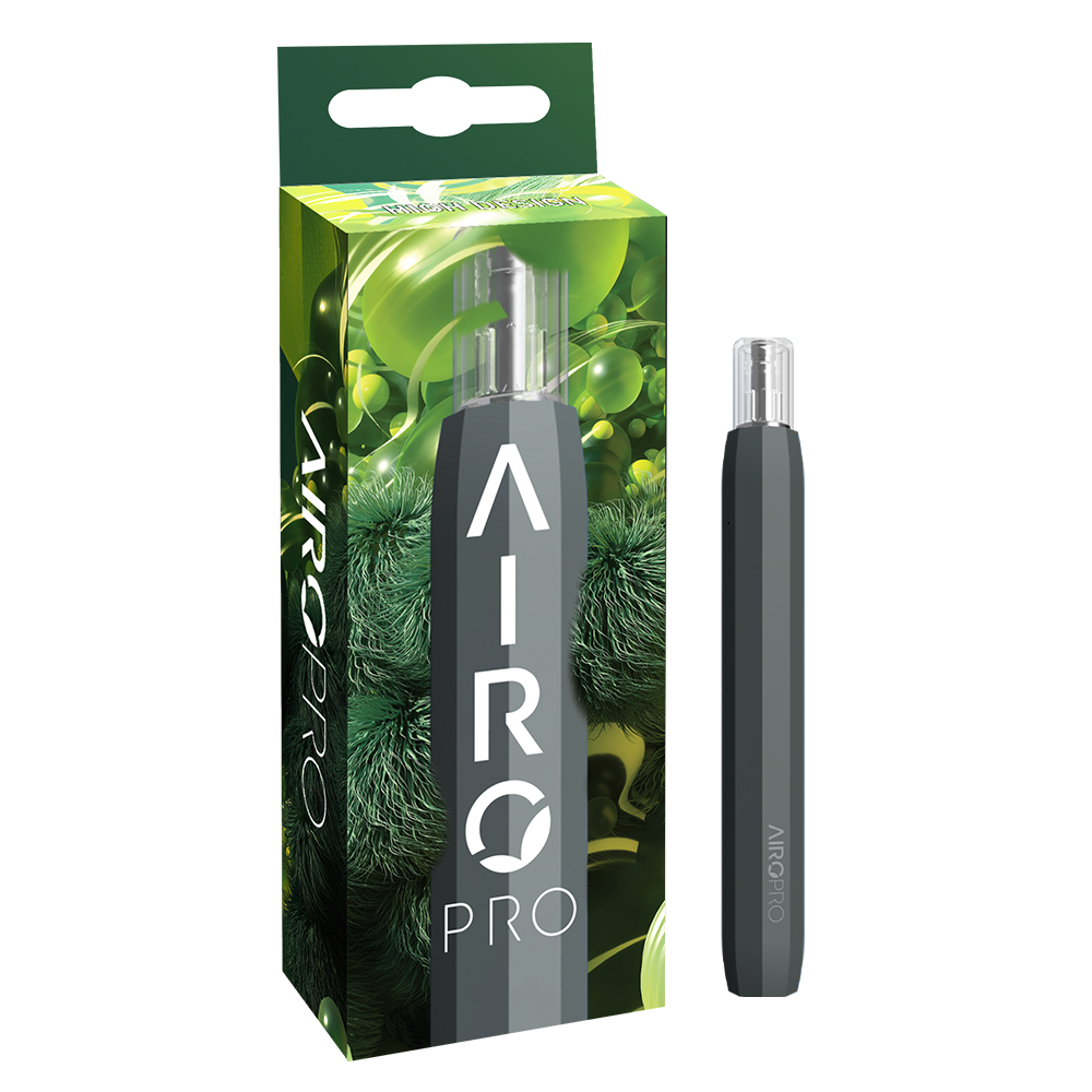 AiroPro Rechargeable Vaporizer - Slate