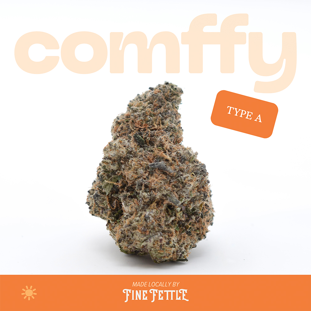 Comffy - Type A (S) Flower  C0140000037