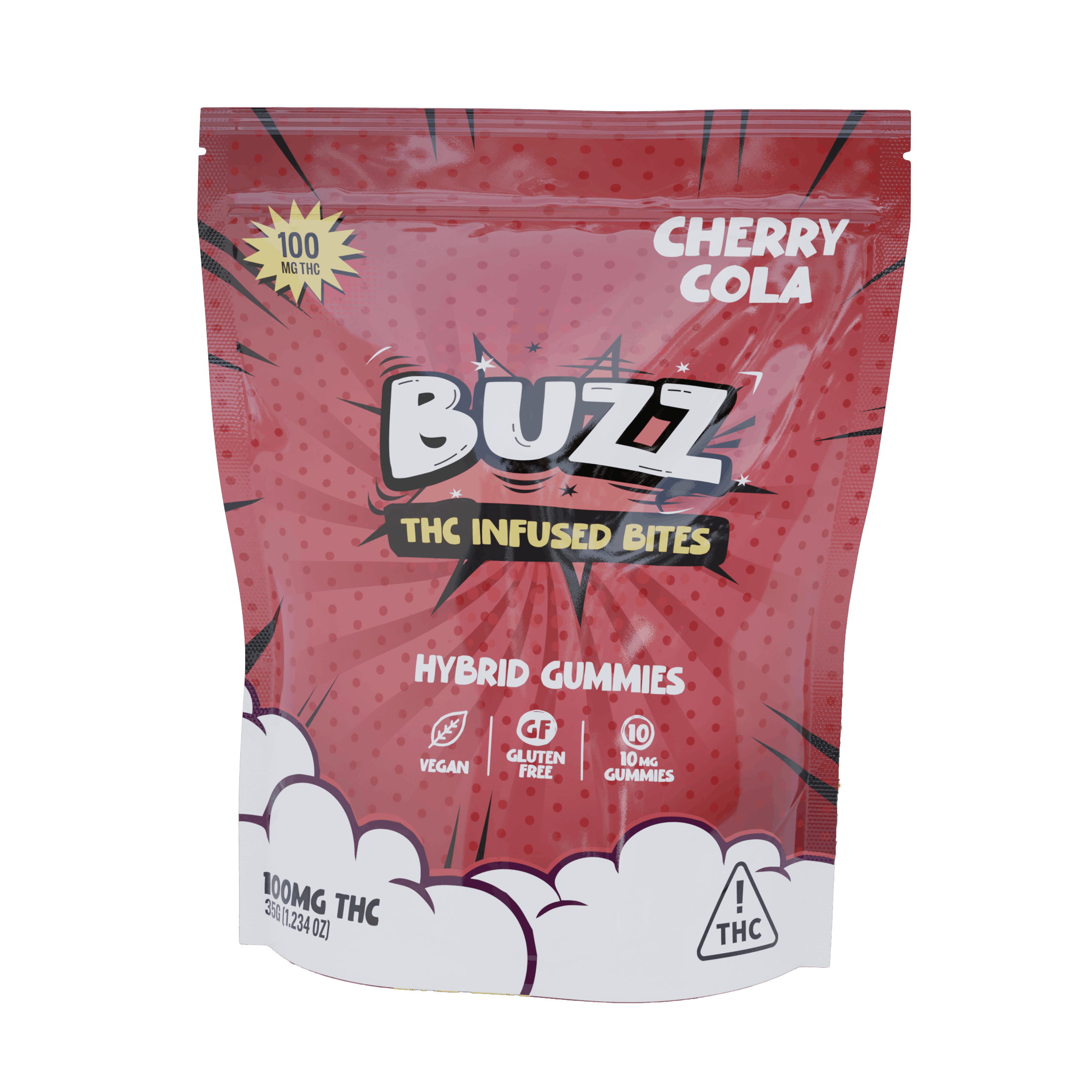 Cherry Cola [10pk] (100mg)