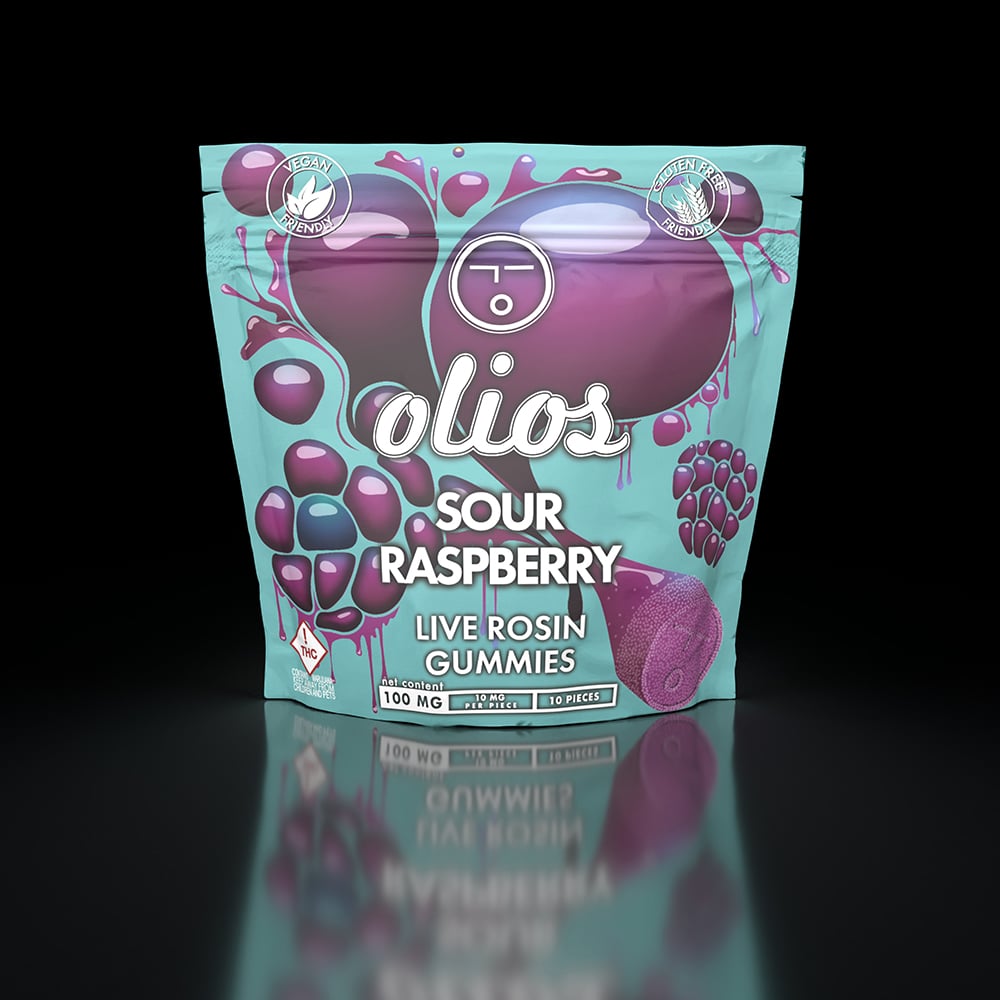 Sour Raspberry