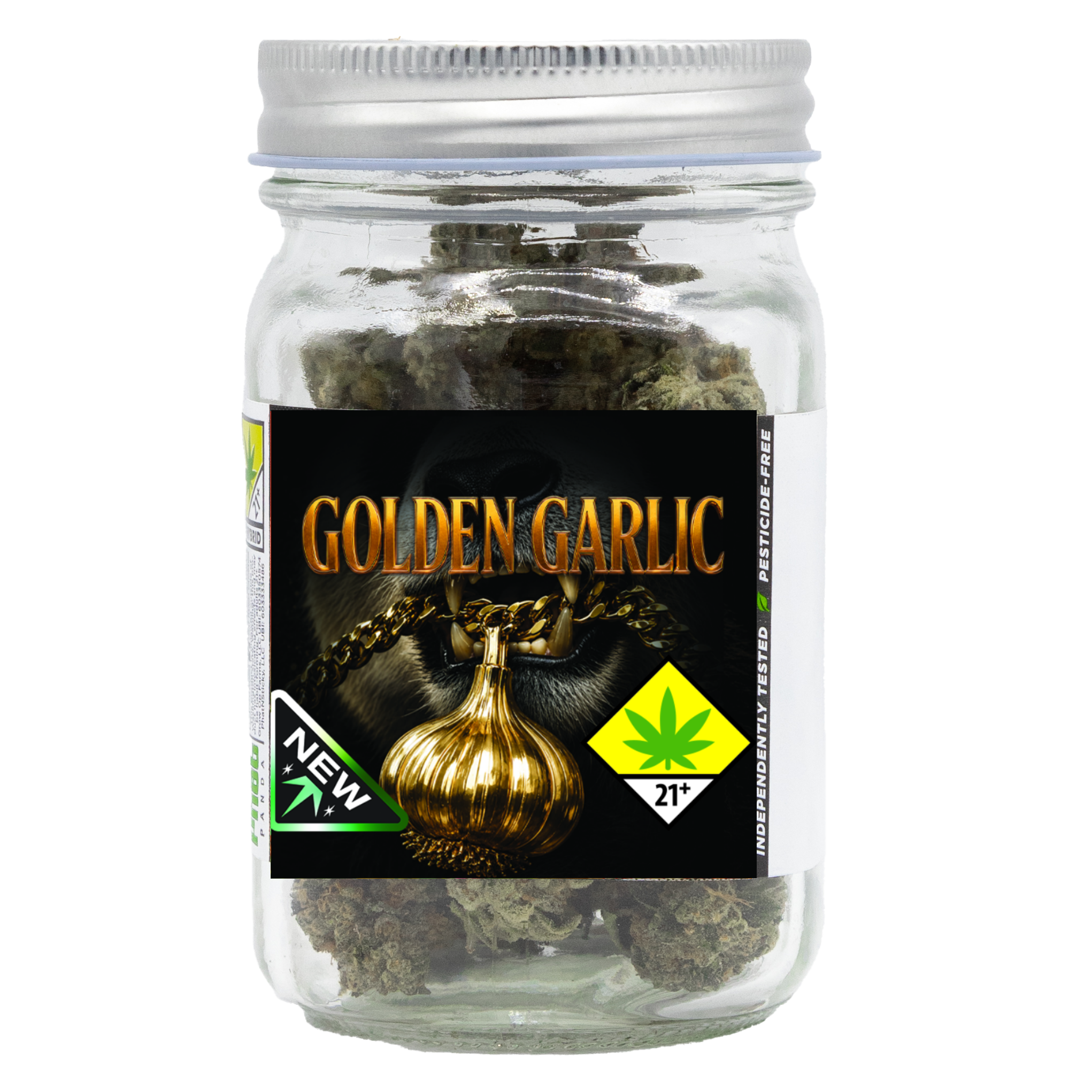 Golden Garlic
